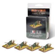 Flames of War - Blitzkrieg - 25mm AA Platoon
