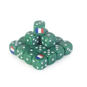 Flames of War - Blitzkrieg - French Early War Dice