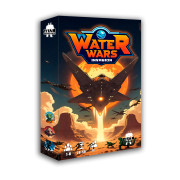 Water Wars: Invasion - Print & Play