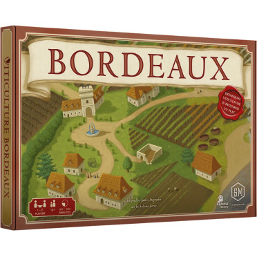 Viticulture: Bordeaux Expansion