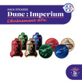 Dune Imperium : L'Avènement d'Ix - Pack de stickers 0