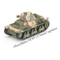 Flames of War - Blitzkrieg - Hotchkiss H35 & H39 Tank Platoon 4