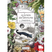 Le jardin des d&eacute;votions - JDR Solo &ndash; PDF
