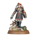 W40K : Astra Militarum - Commissar Graves 2