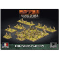 Flames of War - Blitzkrieg - Chasseurs Platoon 0