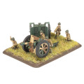Flames of War - Blitzkrieg - 75mm Artillery Battery 4
