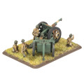 Flames of War - Blitzkrieg - 75mm Artillery Battery 5