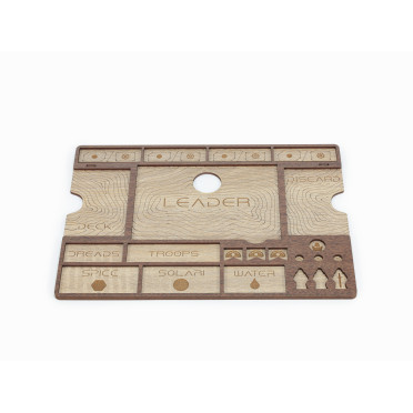 Dune: Imperium & Uprising - Player board