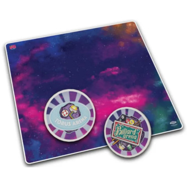 Light Speed Arena - Playmat