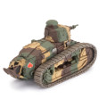 Flames of War - Blitzkrieg - Renault FT Tank Platoon 5