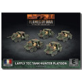 Flames of War - Blitzkrieg - Laffly W15 TCC SP Anti-tank Platoon 0
