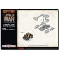 Flames of War - Blitzkrieg - Laffly W15 TCC SP Anti-tank Platoon 1