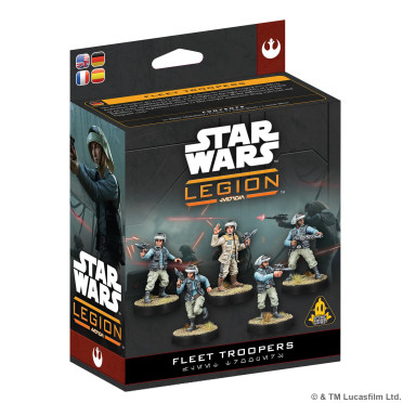 Star Wars: Legion - Fleet Troopers