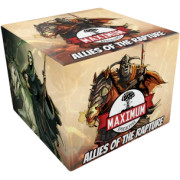 Maximum Apocalypse: Allies of the Rapture