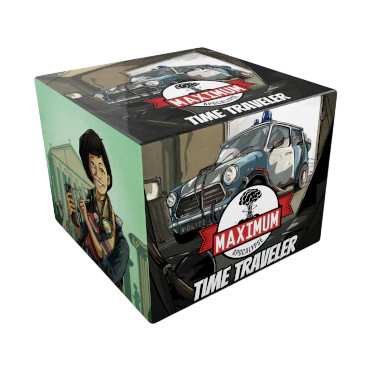 Maximum Apocalypse: Time Traveler Expansion
