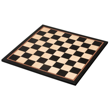 Échiquier Belfast, case 50 mm