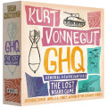 GHQ - Kurt Vonnegut: The Lost Board Game 0
