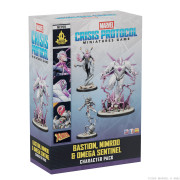 Marvel: Crisis Protocol &ndash; Bastion, Nimrod & Omega Sentinel