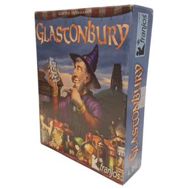 Glastonbury - Second-hand