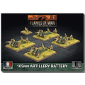 Flames of War - Blitzkrieg - 105mm Artillery Battery 0