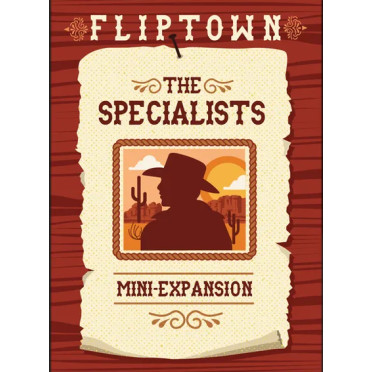 Fliptown: The Specialists