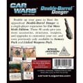 Car Wars: Double-Barrel Danger 1