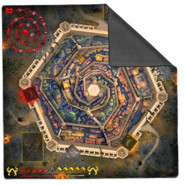 Firesiege - Neoprene Playmat