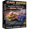 Car Wars - Two Player Starter Set: Orange/Purple 0