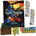 Car Wars - Two Player Starter Set: Orange/Purple 1