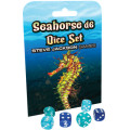 Seahorse - D6 Dice Set 0