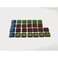 Marvel Champions LCG - Magnetic set of 85 tokens + 2 boards 9