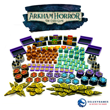 Arkham Horror: The Card Game - 200+ tokens