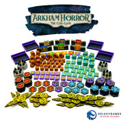 Arkham Horror: The Card Game - 200+ tokens