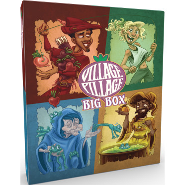 Village Pillage: Big Box