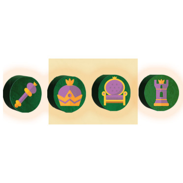 Village Pillage: Wooden Relic Pack