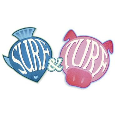 Village Pillage: Surf & Turf