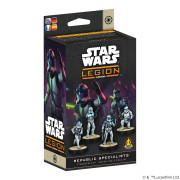 Star Wars: L&eacute;gion - Republic Specialists