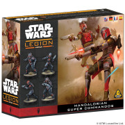 Star Wars: L&eacute;gion - Mandalorian Super Commandos Pre Order