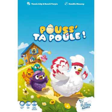 Pouss'Ta Poule!