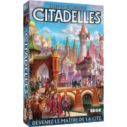 Citadelles - 4&egrave;me Edition