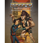 2300AD - Invasion Part I - Background & Appendices Book