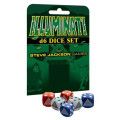 Illuminati - D6 Dice Set 0