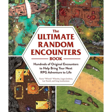 The Ultimate Random Encounters Book
