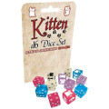 Kitten - D6 Dice Set 0