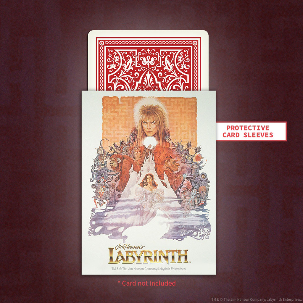 Acheter Sleeves Labyrinth - The Op