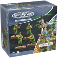 G.I. JOE Heroscape: Greenshirts & Battle Copter Common Army Expansion 0
