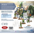 G.I. JOE Heroscape: Greenshirts & Battle Copter Common Army Expansion 1