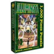 Puzzle - Illuminati - 1000 Pieces