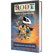 Boite de Root: The Roleplaying Game - Ruins & Expeditions