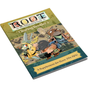 Boite de Root: The Roleplaying Game - Clearing Booklet n° 3
